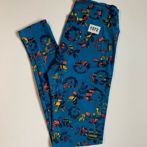 LuLaRoe One Size Leggings